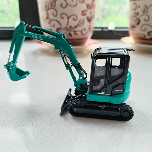 Escavatore compatto scala - , 1/50