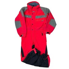 Tuta sci snowboard vintage