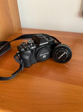 Olympus OM-D E-M10 Mark IV