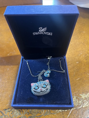 Swarovski disney alice in - x,