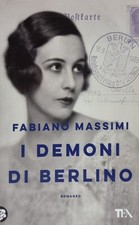 Libro Fabiano Massimi - "I