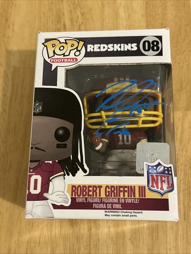 Robert griffin iii washington - griffin,