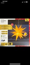 LIVARNO HOME LED-LEUCHTSTERN Lampada A Forma Di Stella