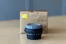 Nikon TC-14EIII Teleconverter