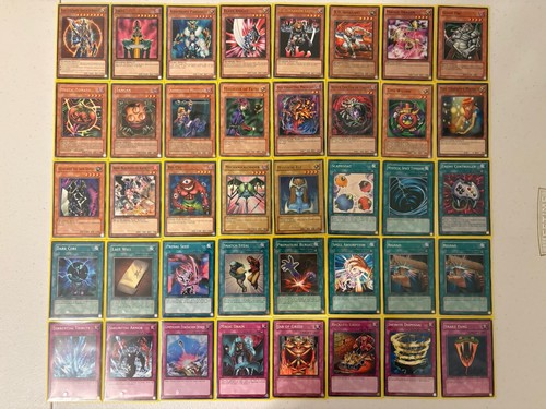 Mazzo yugioh chaos goat - chaos,