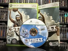 NBA Street: Homecourt