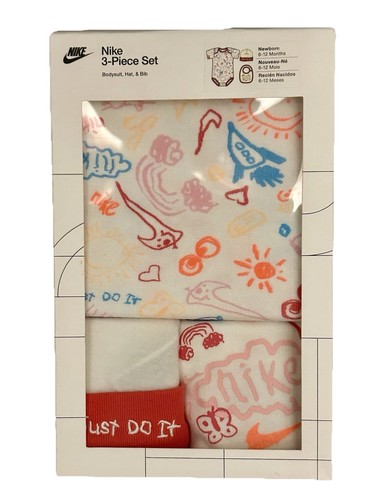 Nike baby set regalo pezzi - nike,
