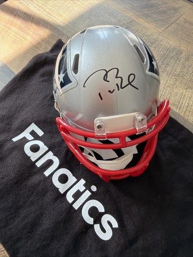 Tom brady firmato - firmato, auto