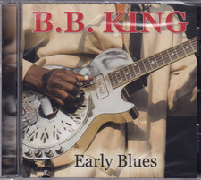 B.B. King CD Early Blues