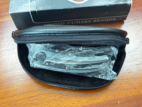 Coltello harley davidson 100th - harley-davidson,