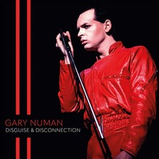 PRESALE - Gary Numan -