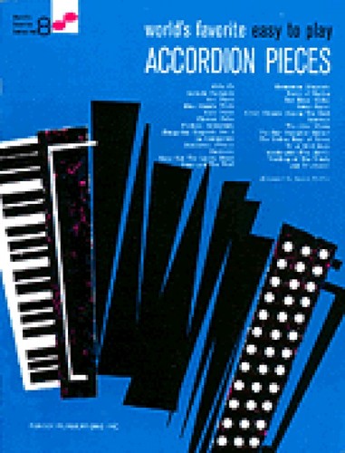 Libro spartiti fisarmonica