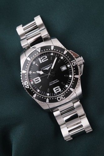 Longines hydroconquest - longines,
