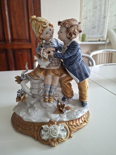 Statuina capodimonte - capodimonte, in