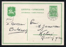 Lituania - interessante antico