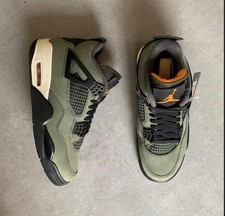 Air Jordan 4 Undefeated 2025
