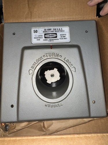 Presa radiografica hbl 25503 - hbl,