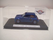 Renault 5 Turbo, 1980, Blu