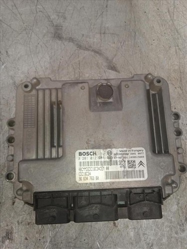 9663476380 centralina motore