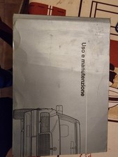 Libretto uso e manutenzione Mercedes-Benz 200E/230E/300E/260ETurbo/300D Matic 