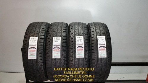 Gomme usate termiche - usate,