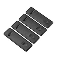 8x Auto Top  Mandrino Clip di Copertura Bar Acqua Coperture Tetto  p2344