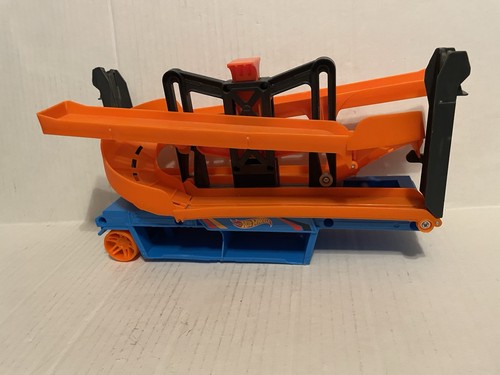 Hot wheels pista per rimorchio - pista,