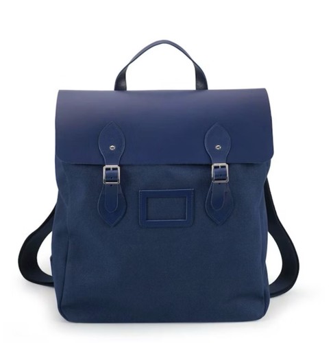 Cambridge borsa zaino pelle - cambridge,