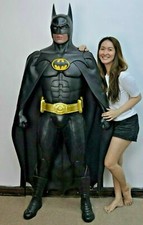 BMAN KEATON custom LIFE SIZE