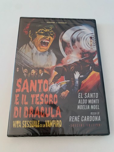Dvd santo tesoro di - e,