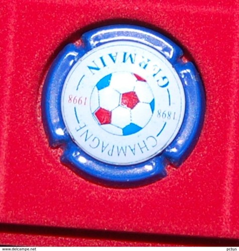 Plaque muselet de - plaque,