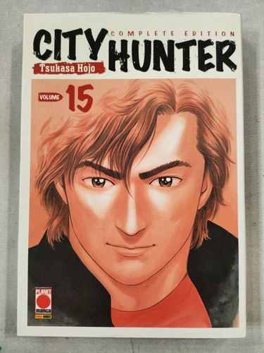 City hunter complete edition - complete,