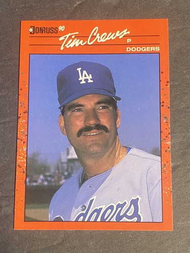 1990 donruss 550 tim - donruss,
