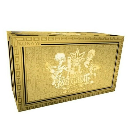 I deck leggendari - yu-gi-oh!,