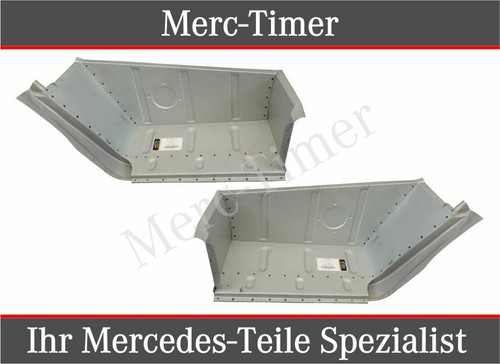 Mercedes 207 410 1977 - mercedes, 207-410