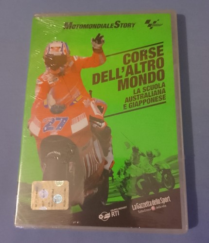 Dvd motomondiale story - dvd,