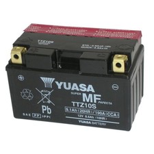 SYM VS/VS E3 150 2006-2008 BATTERIA YUASA TTZ10S-BS 12V/8,6AH