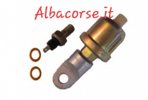 Kit bulbi pressione olio - olio, per
