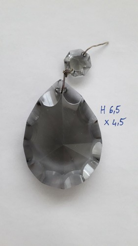 Goccia cristallo per ricambio - cristallo,