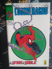 AMAZING SPIDERMAN 301 PRIMO DORSO ROSSO BLU COSTUME MC FARLANE EDIZIONE ITALIANA NM