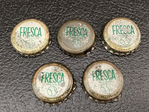 Tappi bottiglia 1967 fresca - tappi,