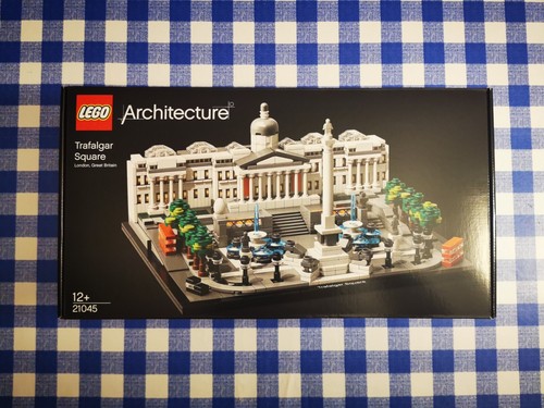Lego 21045 trafalgar - lego, square