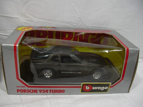 Bburago burago vip - bburago, 1/24