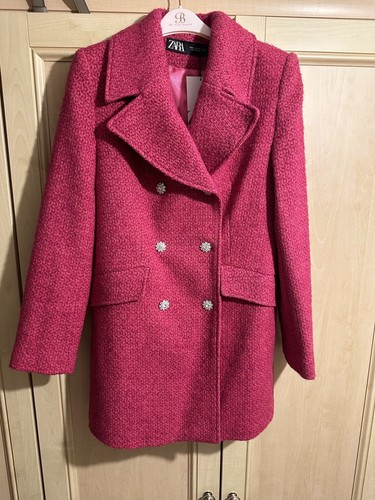 Cappotto giacca nuovo con - cappotto,