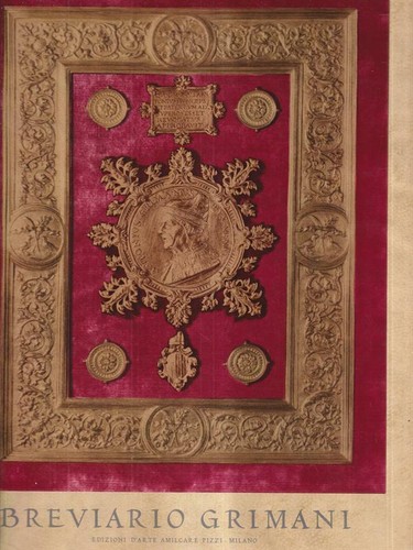 Breviario grimani vv - breviario,
