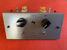 47 Laboratorio 4748 Ingresso Selettore Controller NUOVO JAPAN Preamplificatore Attenuatore