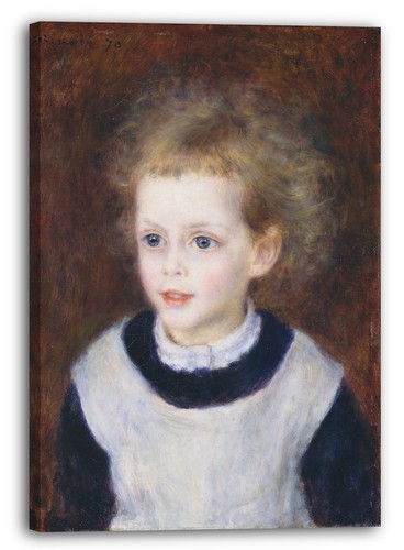 Tela cornice auguste renoir - renoir,