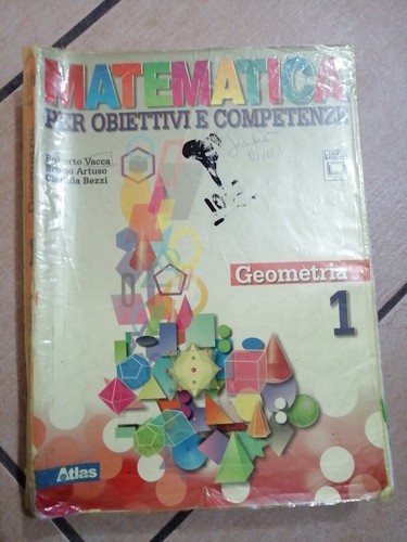 Libro matematica per - matematica,