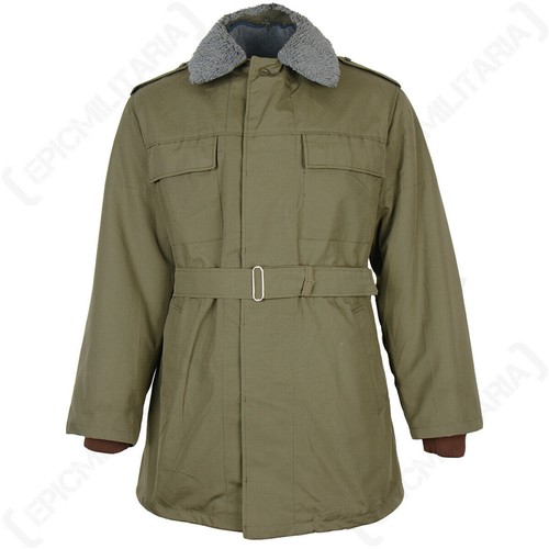 Parka m85 dell esercito ceco - m85,