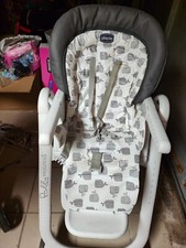 Seggiolone pappa bimbi -